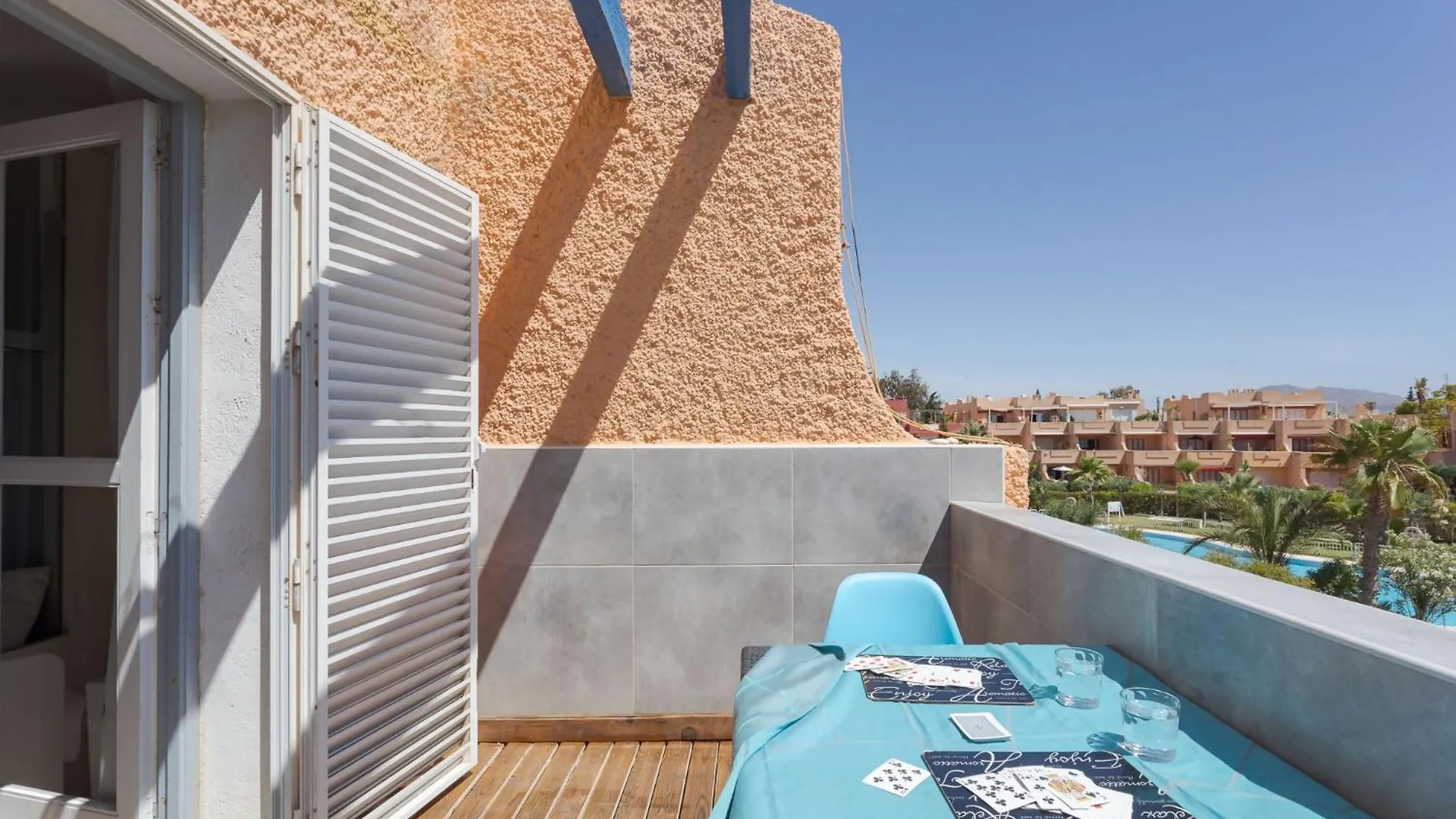 Apartment Levante19 Estudio Naturista Primera Linea Vera