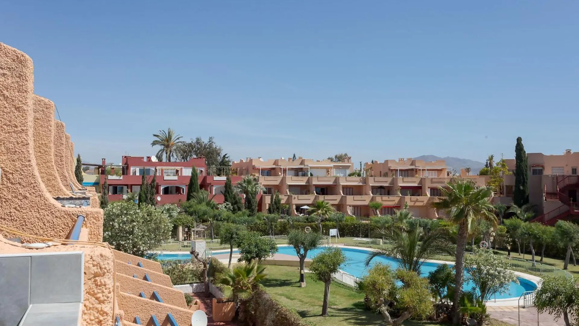 Apartment Levante19 Estudio Naturista Primera Linea Vera Spain
