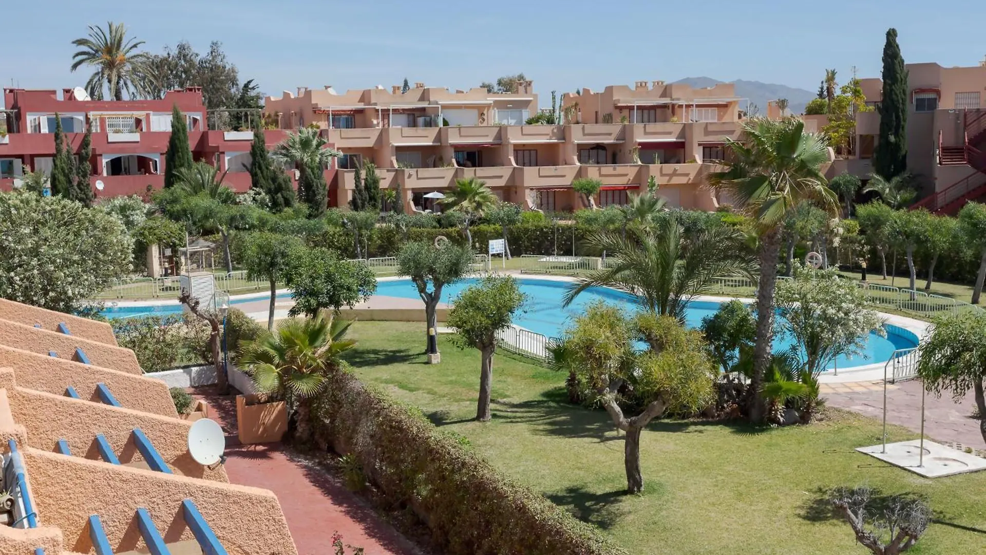Apartment Levante19 Estudio Naturista Primera Linea Vera
